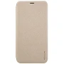 Nillkin Sparkle Series New Leather case for Apple iPhone XS, iPhone X (without LOGO cutout) order from official NILLKIN store